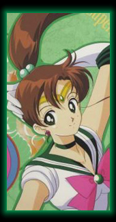 Sailor Jupiter