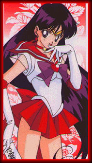 Sailor Mars