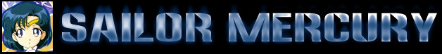 ...sailor mercury...