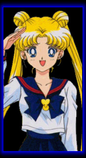 Sailor Mars